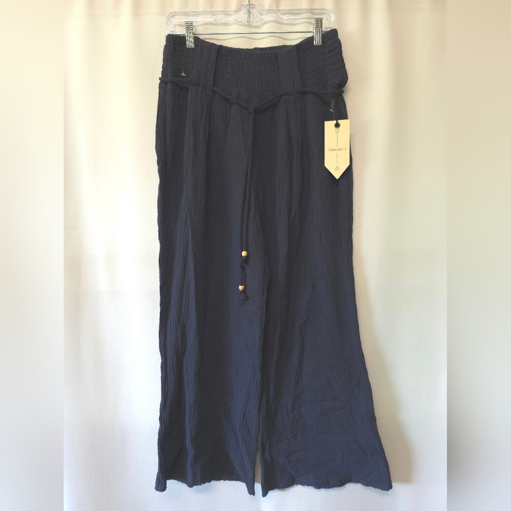 Wide Leg Pants